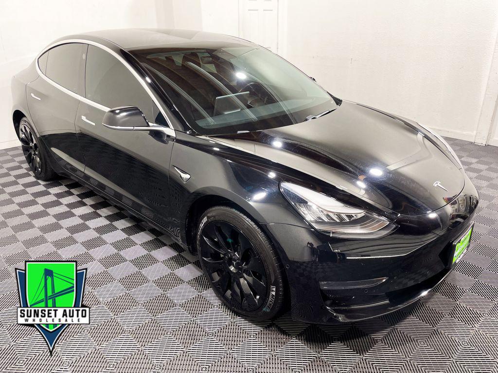 used 2019 Tesla Model 3 car, priced at $21,723