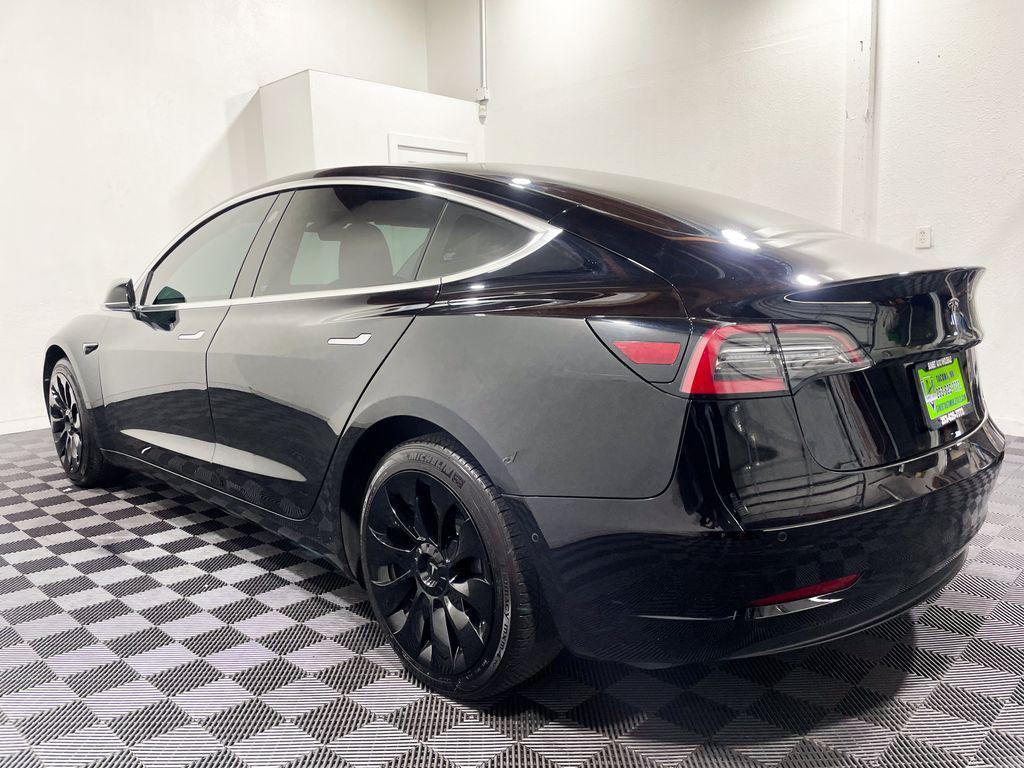 used 2019 Tesla Model 3 car, priced at $21,723