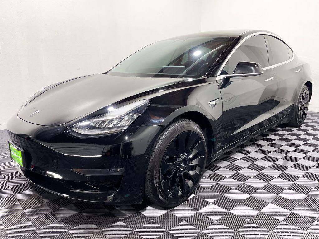 used 2019 Tesla Model 3 car, priced at $21,723