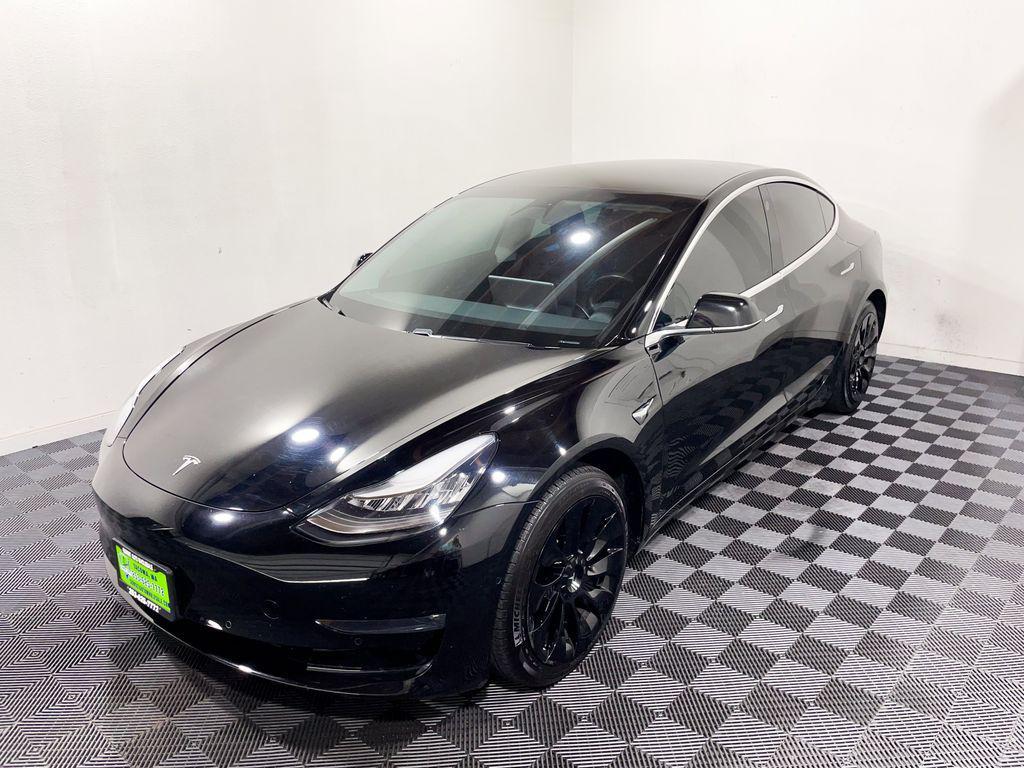 used 2019 Tesla Model 3 car, priced at $21,723