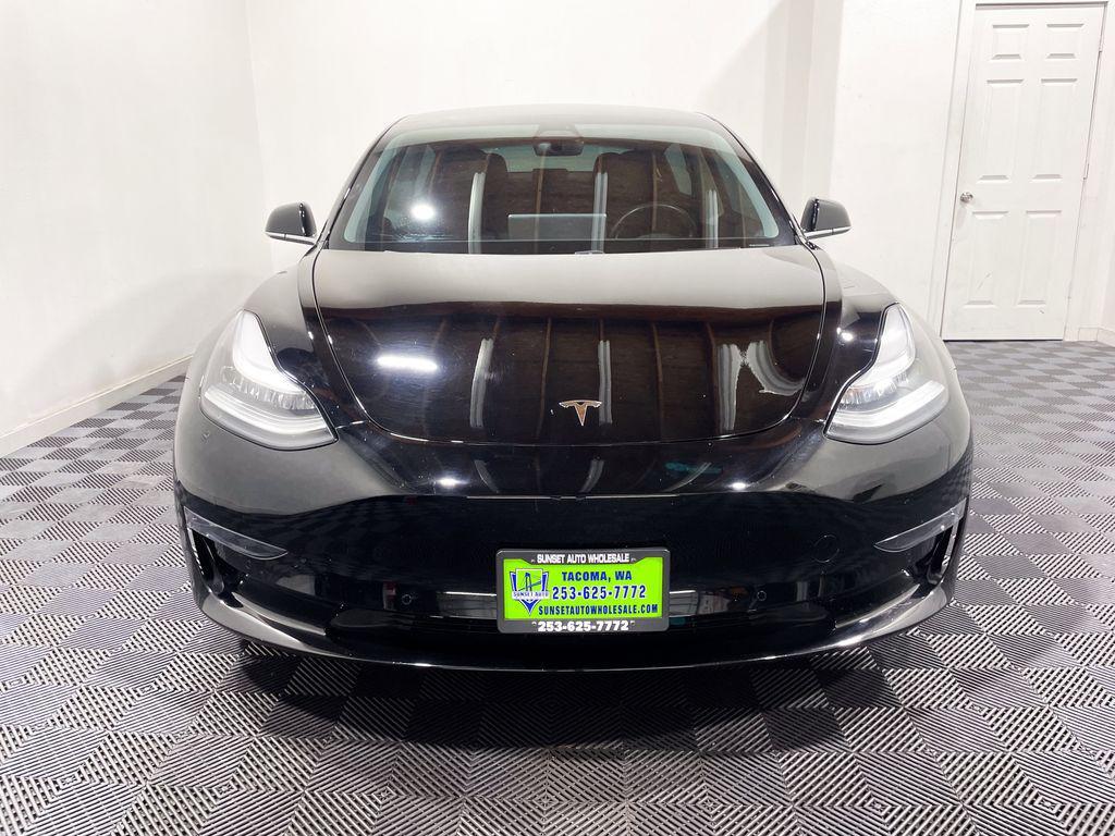 used 2019 Tesla Model 3 car, priced at $21,723