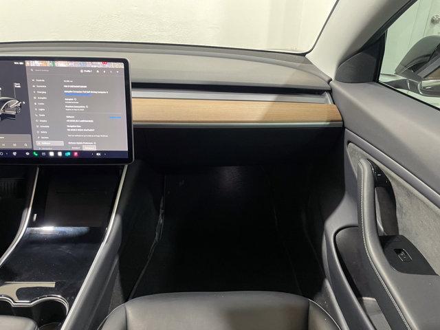 used 2019 Tesla Model 3 car, priced at $28,989