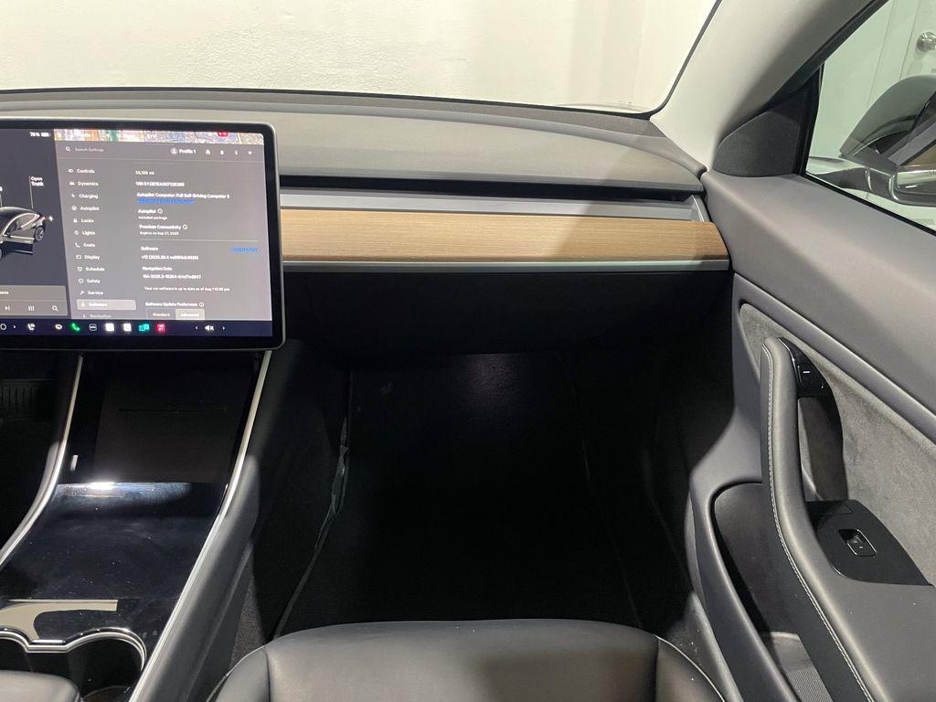 used 2019 Tesla Model 3 car, priced at $21,723