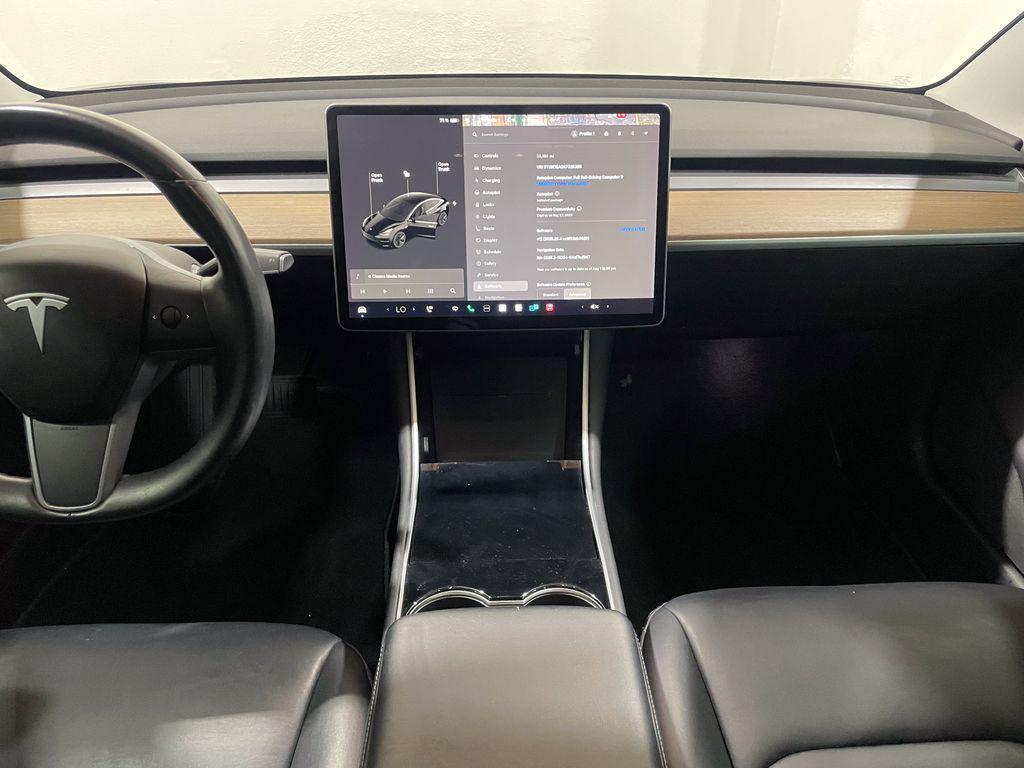 used 2019 Tesla Model 3 car, priced at $21,723