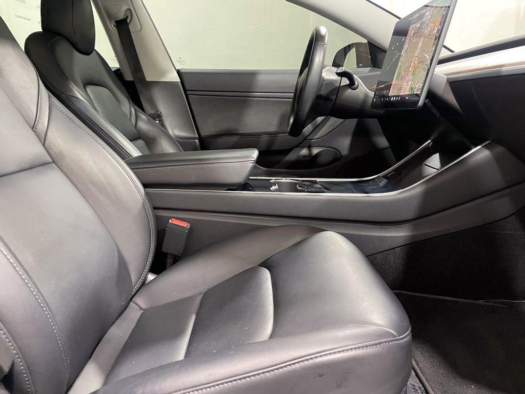used 2019 Tesla Model 3 car, priced at $21,723