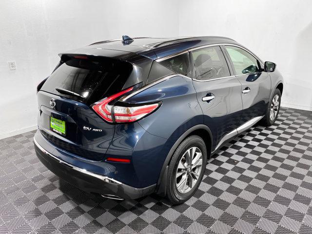 used 2017 Nissan Murano car, priced at $16,989