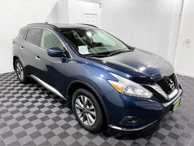 used 2017 Nissan Murano car, priced at $16,989