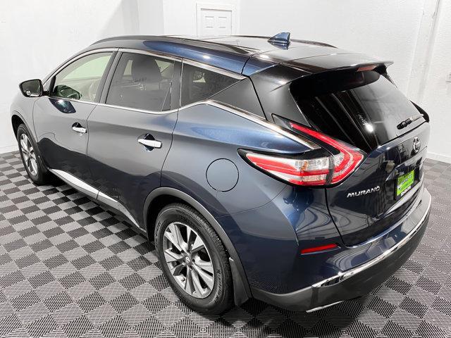 used 2017 Nissan Murano car, priced at $16,989