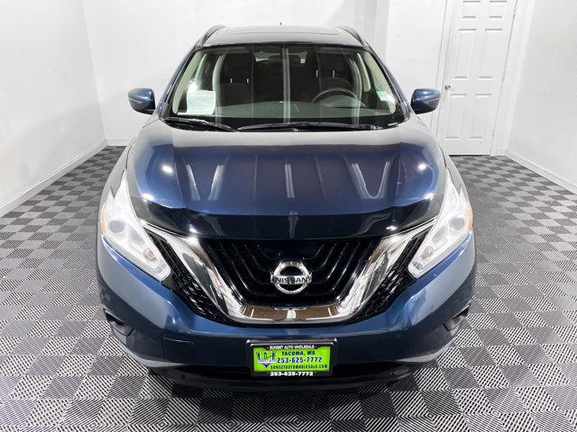 used 2017 Nissan Murano car, priced at $16,989