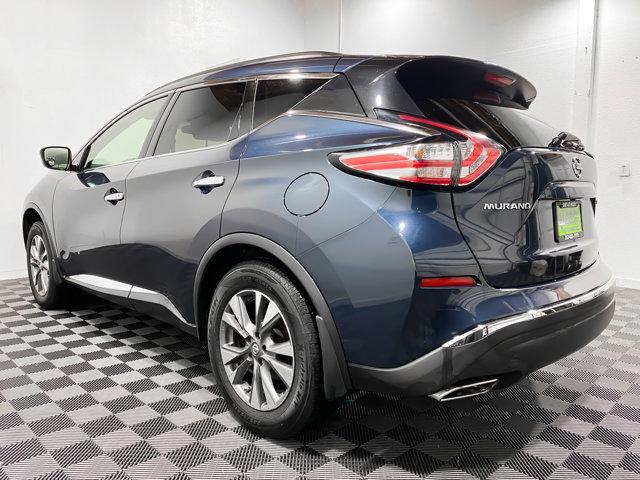 used 2017 Nissan Murano car, priced at $16,989