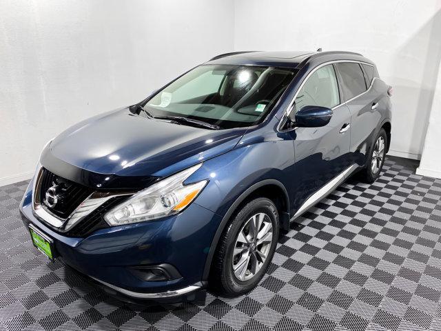 used 2017 Nissan Murano car, priced at $16,989