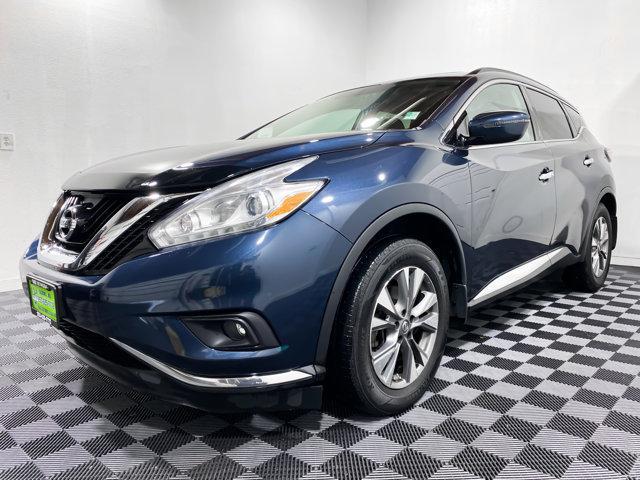 used 2017 Nissan Murano car, priced at $16,989