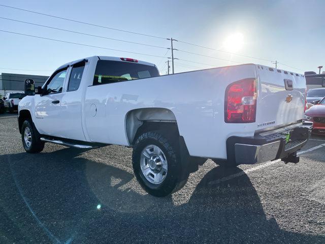 used 2007 Chevrolet Silverado 2500 car, priced at $11,989