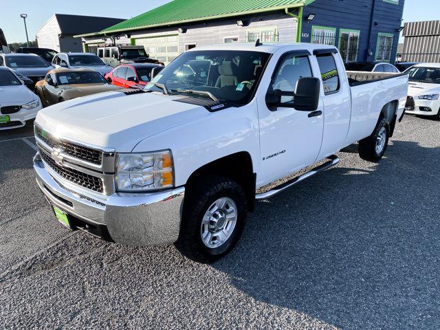 used 2007 Chevrolet Silverado 2500 car, priced at $11,989