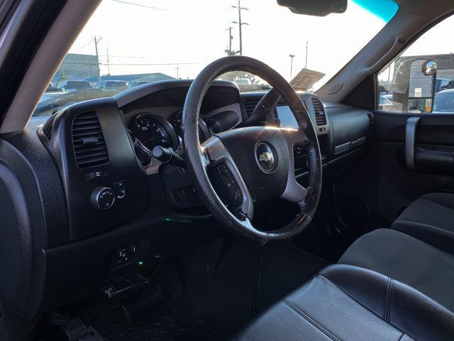 used 2007 Chevrolet Silverado 2500 car, priced at $11,989