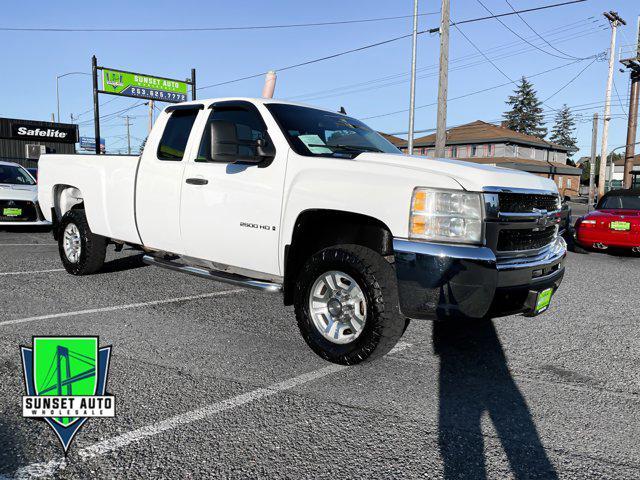 used 2007 Chevrolet Silverado 2500 car, priced at $11,989