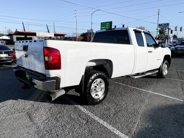 used 2007 Chevrolet Silverado 2500 car, priced at $11,989