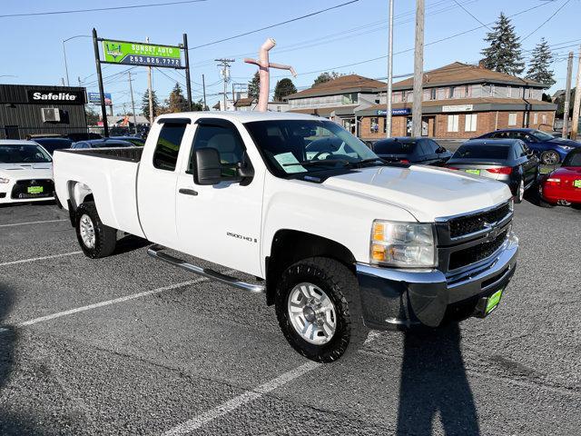 used 2007 Chevrolet Silverado 2500 car, priced at $11,989