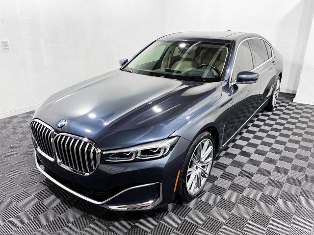 used 2020 BMW 740 car, priced at $38,989