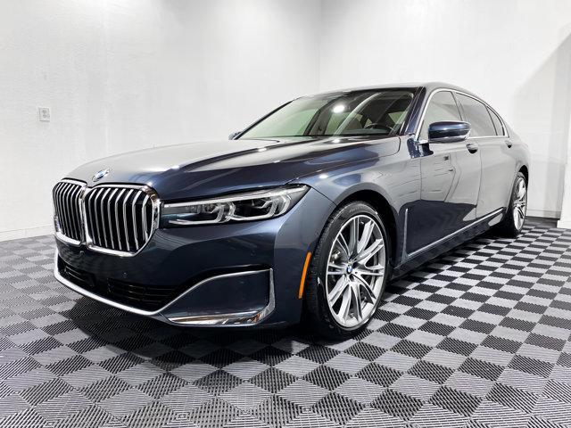 used 2020 BMW 740 car, priced at $38,989