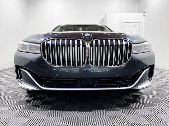 used 2020 BMW 740 car, priced at $38,989