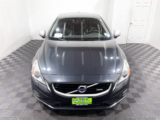 used 2012 Volvo S60 car, priced at $17,989