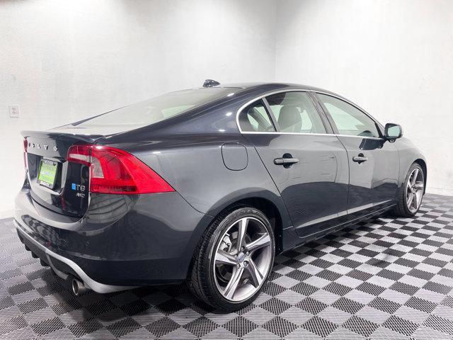 used 2012 Volvo S60 car, priced at $17,989