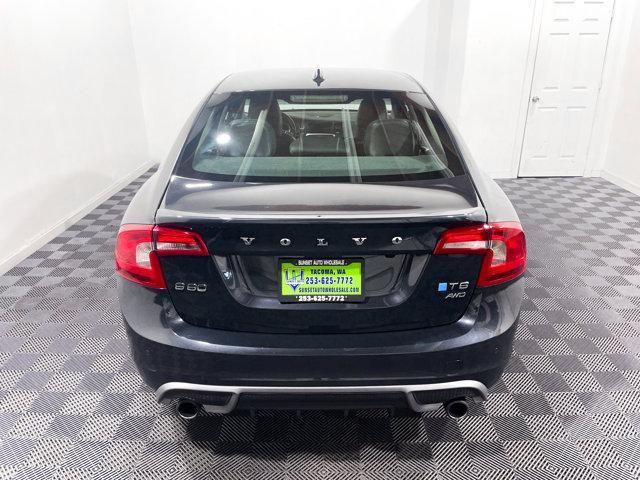 used 2012 Volvo S60 car, priced at $17,989