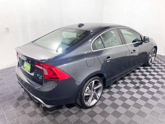 used 2012 Volvo S60 car, priced at $17,989