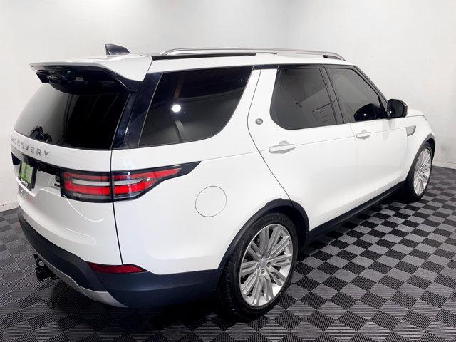 used 2018 Land Rover Discovery car, priced at $19,989
