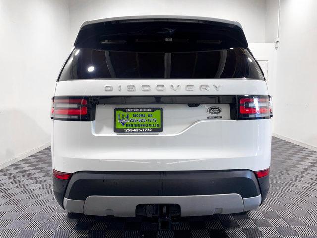 used 2018 Land Rover Discovery car, priced at $19,989
