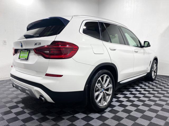 used 2018 BMW X3 car, priced at $20,989