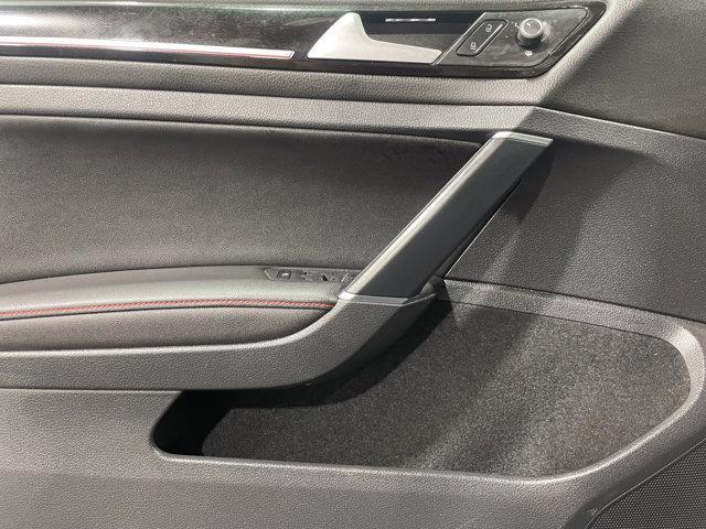 used 2017 Volkswagen Golf GTI car, priced at $17,989