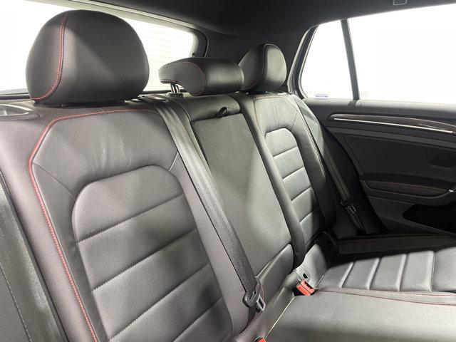 used 2017 Volkswagen Golf GTI car, priced at $17,989