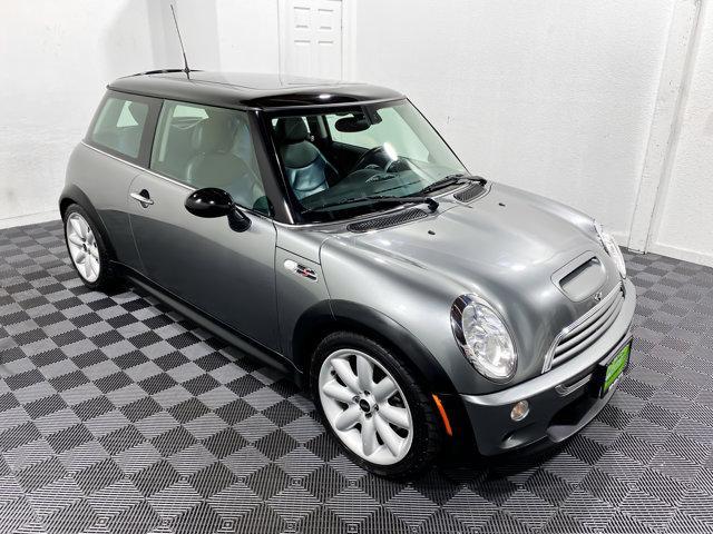 used 2004 MINI Cooper S car, priced at $9,989