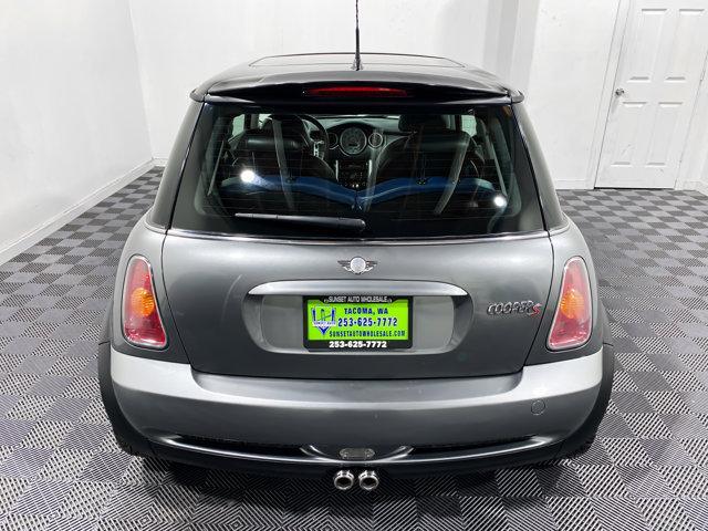 used 2004 MINI Cooper S car, priced at $9,989