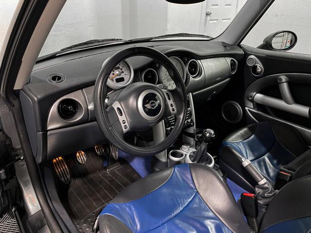 used 2004 MINI Cooper S car, priced at $9,989