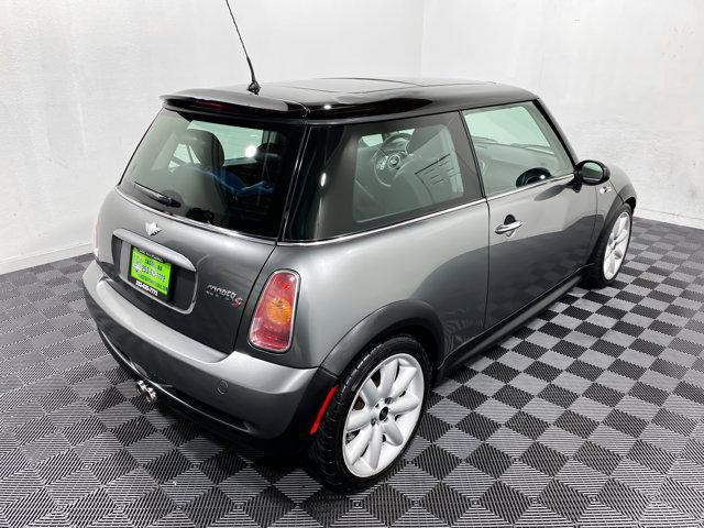 used 2004 MINI Cooper S car, priced at $9,989