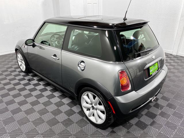 used 2004 MINI Cooper S car, priced at $9,989