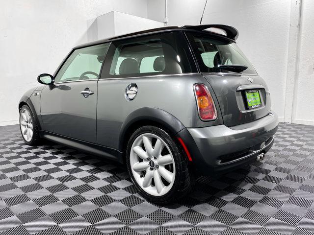 used 2004 MINI Cooper S car, priced at $9,989