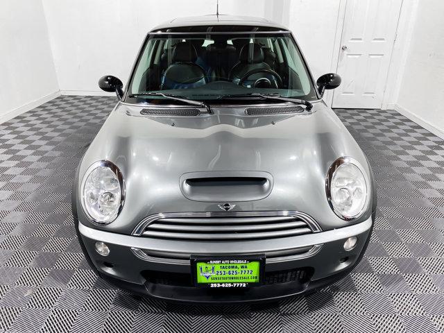 used 2004 MINI Cooper S car, priced at $9,989