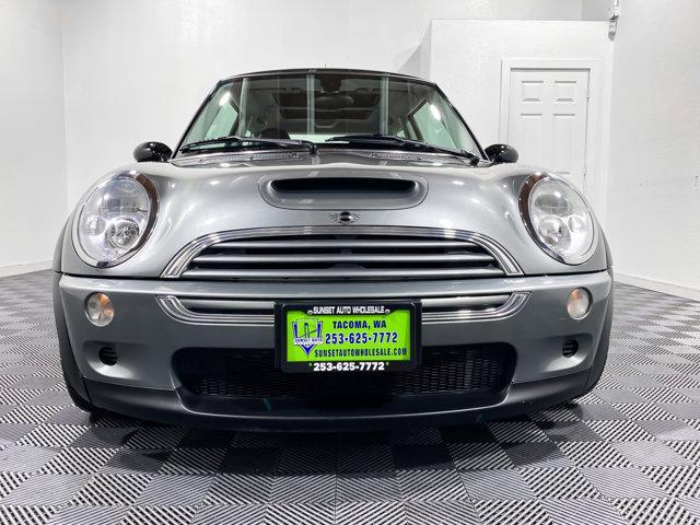 used 2004 MINI Cooper S car, priced at $9,989