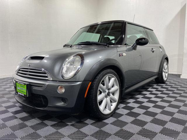 used 2004 MINI Cooper S car, priced at $9,989