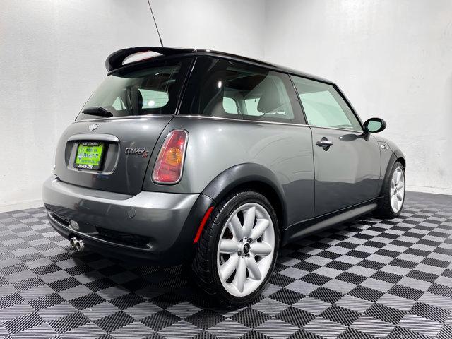 used 2004 MINI Cooper S car, priced at $9,989