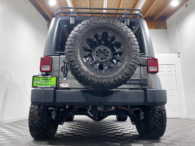 used 2014 Jeep Wrangler car, priced at $22,989