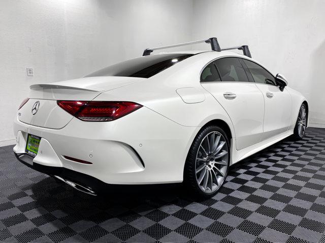 used 2019 Mercedes-Benz CLS 450 car, priced at $38,989