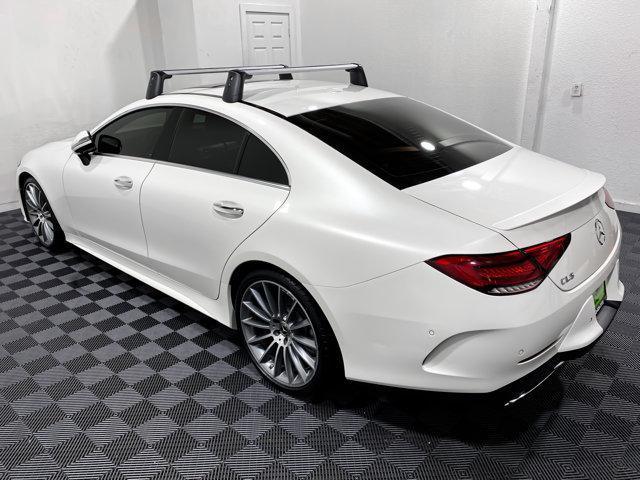 used 2019 Mercedes-Benz CLS 450 car, priced at $38,989