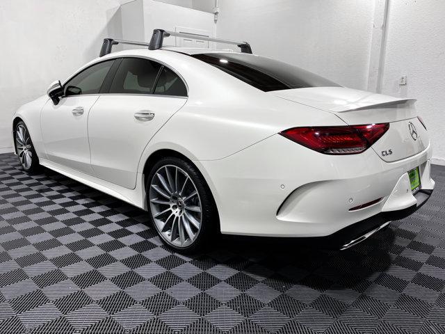 used 2019 Mercedes-Benz CLS 450 car, priced at $38,989