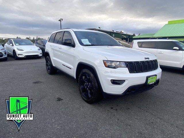 used 2018 Jeep Grand Cherokee car, priced at $28,989