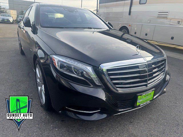 used 2014 Mercedes-Benz S-Class car, priced at $26,989